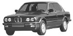 BMW E30 P2947 Fault Code