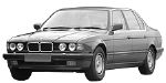 BMW E32 P2947 Fault Code
