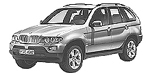 BMW E53 P2947 Fault Code