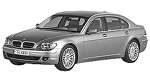 BMW E65 P2947 Fault Code