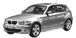 BMW E87 P2947 Fault Code