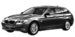 BMW F11 P2947 Fault Code